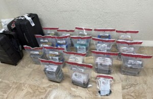 Frustran envío de 83 paquetes de cocaína hacia Canadá desde Punta Cana!
