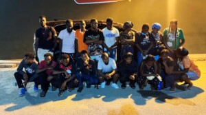 Ejército detiene yipeta con 9 haitianos indocumentados