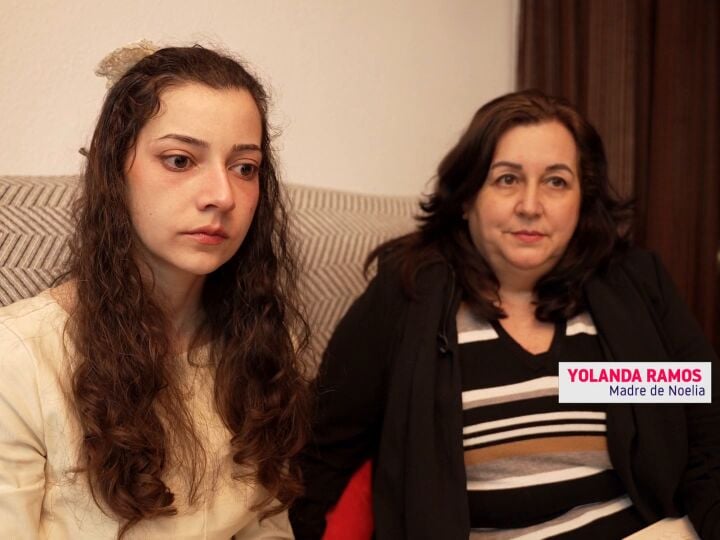 Las últimas palabras de Yolanda Ramos a su hija Noelia antes de la eutanasia