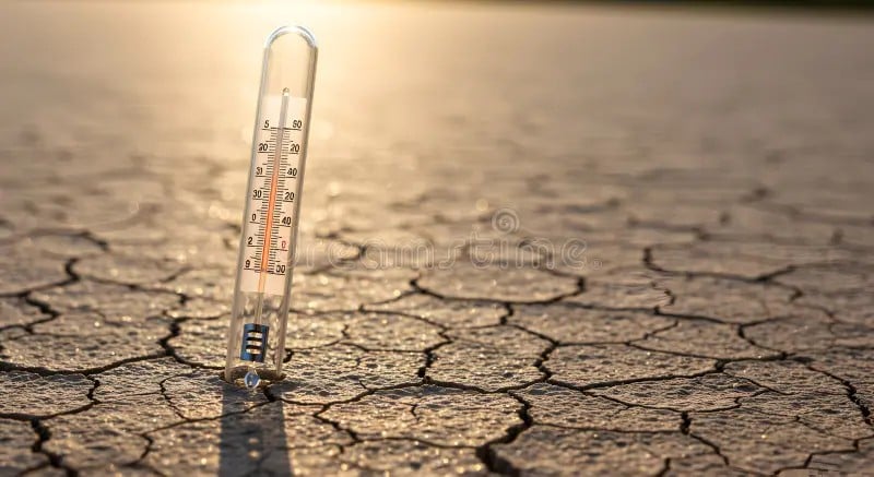 Se extenderá la sequía en EE.UU. esta primavera