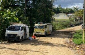 Exigen la reconstrucción de la carretera turística Tenares