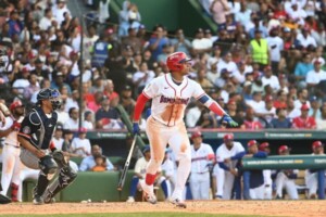 Juan Soto: “Nos vamos a divertir”