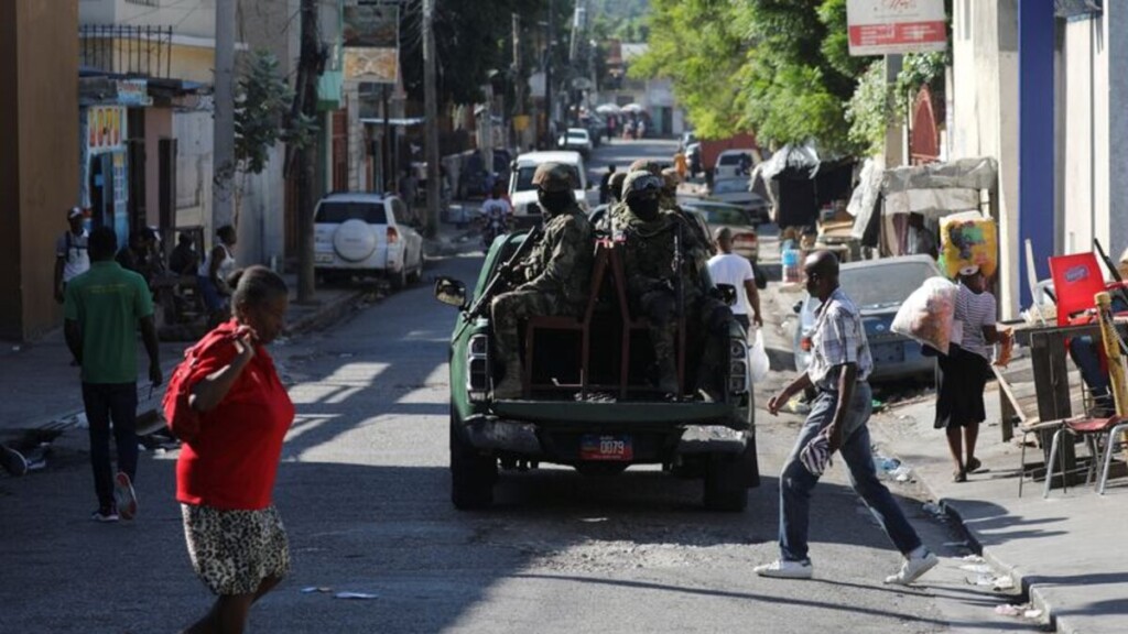 Aumenta la violencia en Haití: más de 5,500 muertos en un año, según la ONU