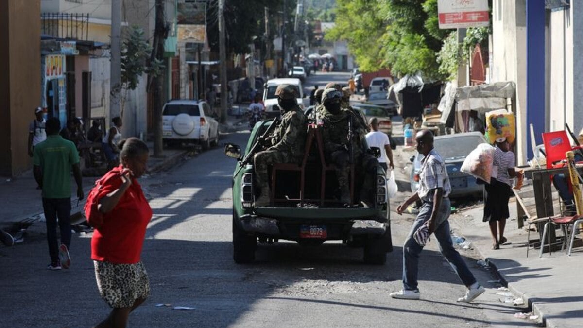Aumenta la violencia en Haití: más de 5,500 muertos en un año, según la ONU