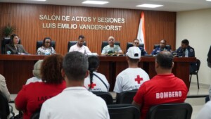 Director de la DIGESETT coordina acciones para la seguridad vial previo a Semana Santa