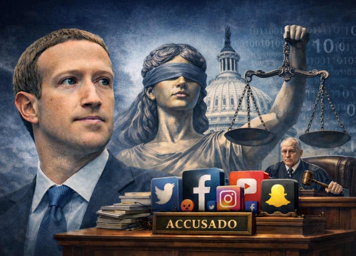 ¿Será que le llegó la hora de la verdad a las redes sociales?