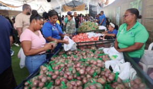 La Feria Agropecuaria 2026: más de 5,000 visitantes en busca de ahorro