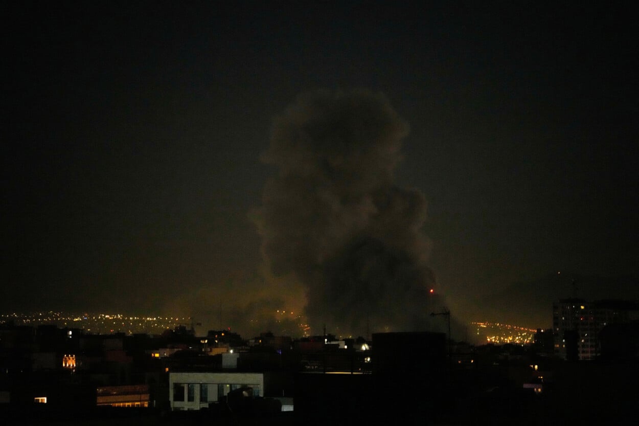 Por qué la AP decidió llamar «guerra» al conflicto actual entre EE.UU., Israel e Irán