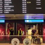 Guerra con Irán deja miles de viajeros varados y obliga a evacuaciones masivas