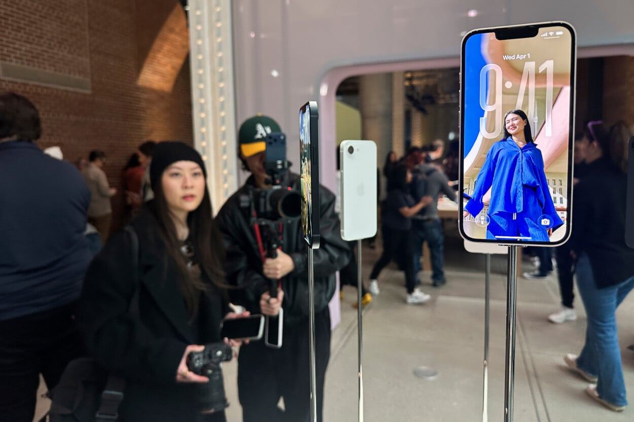 Apple lanza 2 dispositivos de 599 dólares durante su «gran semana»