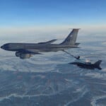 Se estrella en Irak avión militar estadounidense de reabastecimiento en vuelo