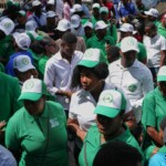 Haití registra cifra récord de partidos para elecciones tras una década