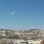 Un meteorito asombra a Cleveland con su brillante estallido: ¡Testigos quedan boquiabiertos!