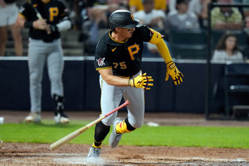 Considerado ampliamente como el principal prospecto de las Grandes Ligas, Griffin podría ser el segundo ganador de Pittsburgh al Novato del Año de la Liga Nacional en tres temporadas, después de que Paul Skenes lo ganara en 2024. 