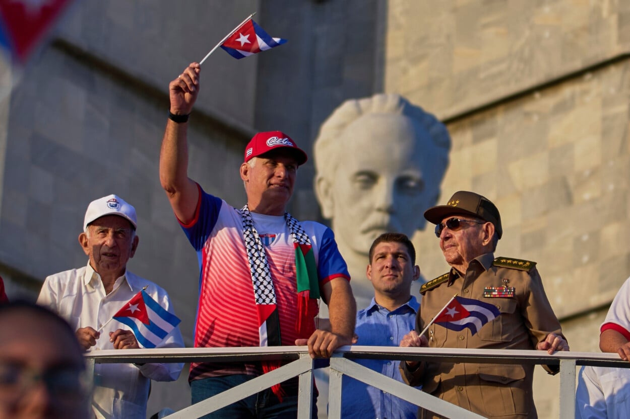 Las posibles figuras que podrían reemplazar a Díaz-Canel en Cuba