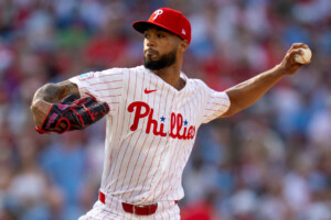 Phillies celebran victoria con el gran debut de Cristopher Sánchez con 10 ponches