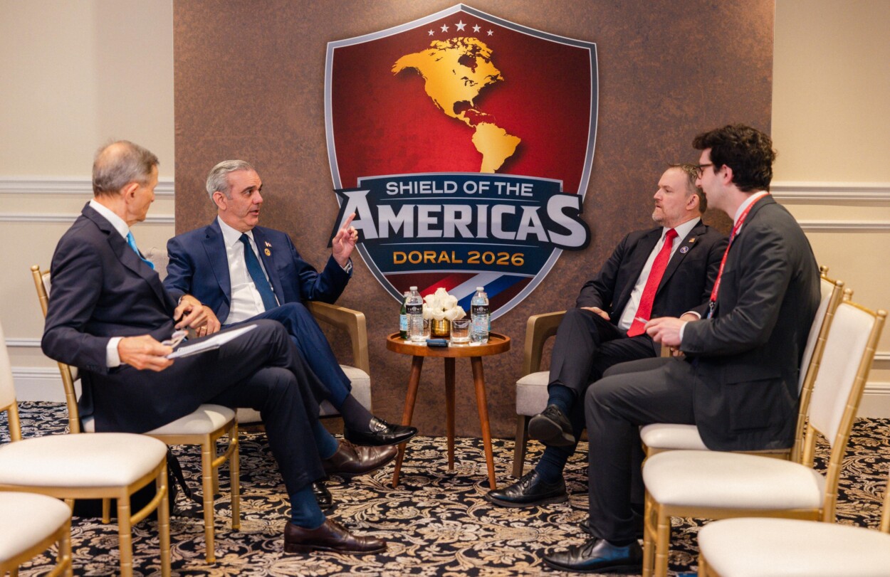 República Dominicana y EE. UU. exploran nuevas oportunidades comerciales en reunión de alto nivel