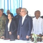 Abinader garantiza sanción a coronel por agresión en Los Mina