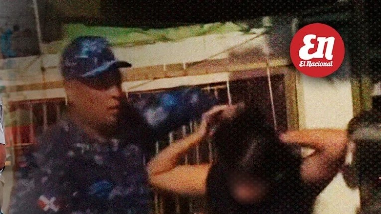 Como “inaceptable” califica Abinader agresión coronel contra mujer