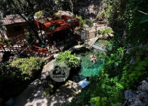 Laguna Dudú: Un tesoro natural en el municipio de Cabrera que cautiva todo el año, pero en Semana Santa en destino estrella