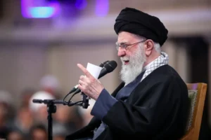 Chavistas lamentan «martirio» de Alí Jameneí y apoyan al «digno y gallardo» pueblo de Irán