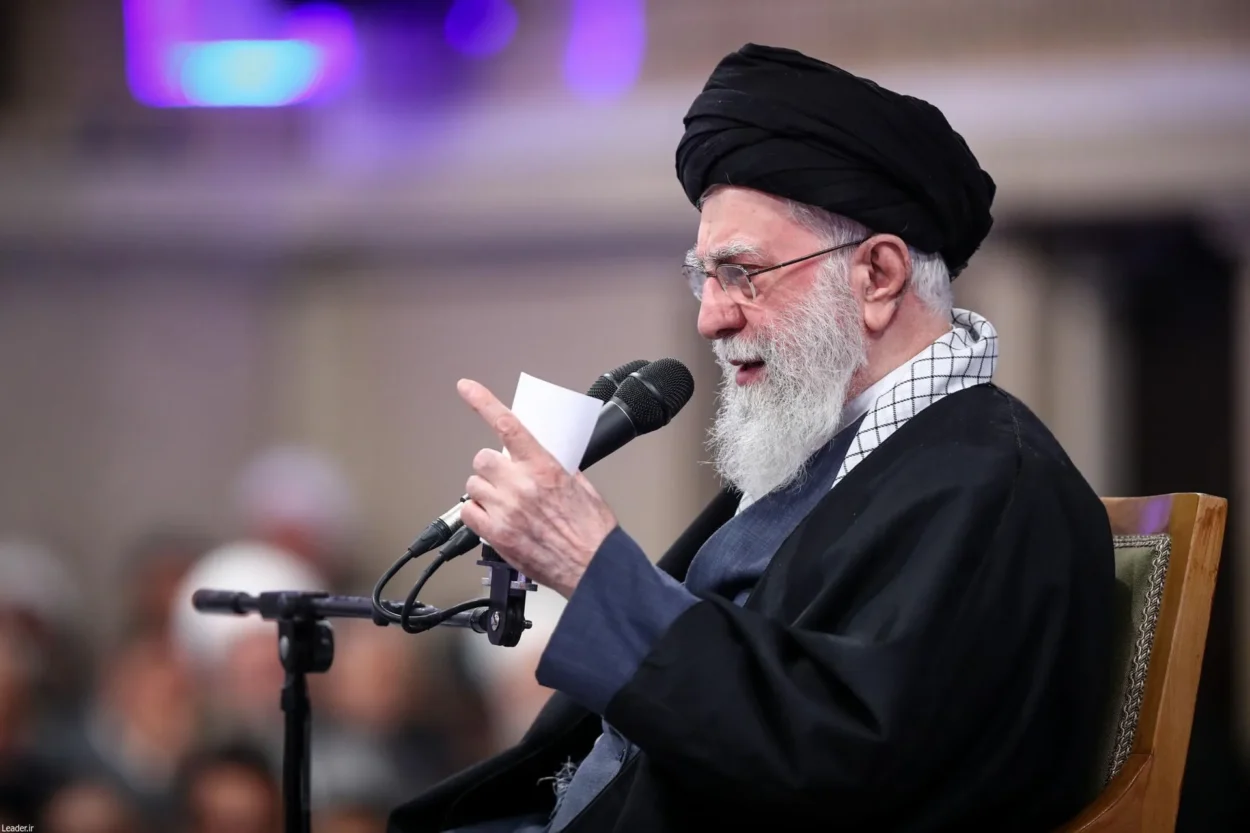 Chavistas lamentan «martirio» de Alí Jameneí y apoyan al «digno y gallardo» pueblo de Irán