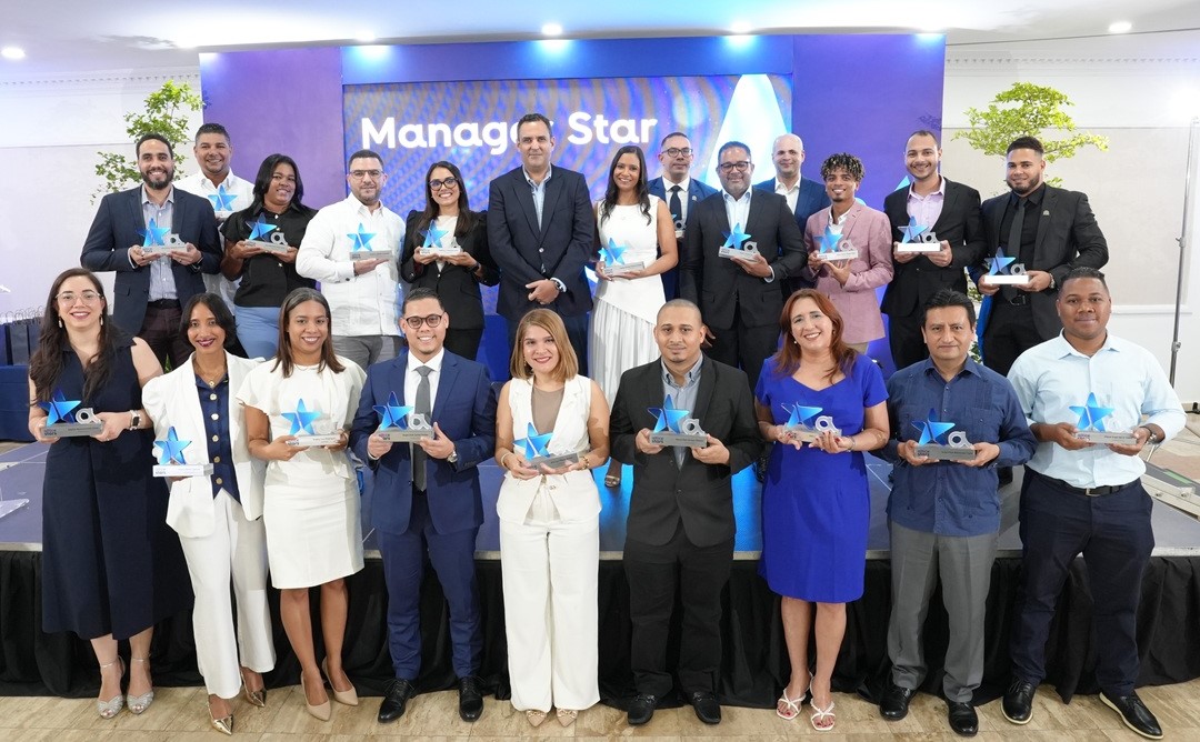 Altice Dominicana reconoce a 22 colaboradores destacados en su ceremonia Altice Star