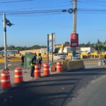 Ampliación República de Colombia agiliza tránsito en intersección con Jacobo Majluta