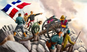 La batalla del 19 de Marzo que selló la Independencia Dominicana