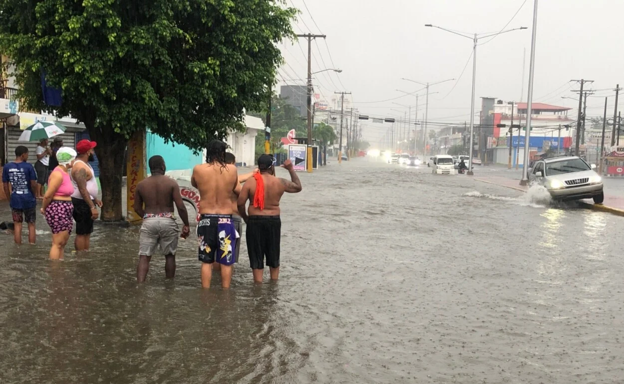 ¡Alerta en siete provincias! Meteorología advierte sobre posibles inundaciones
