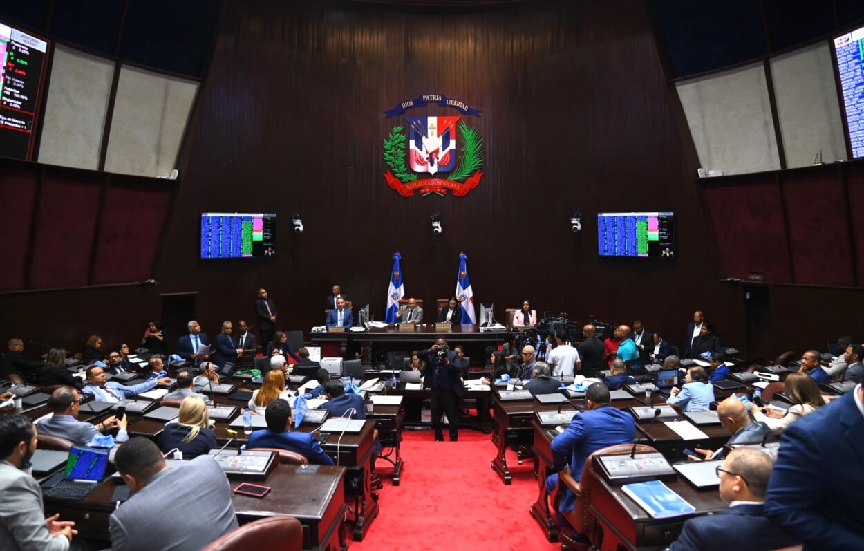 Diputados aprueban en primera lectura proyecto de ley que elimina candidaturas independientes