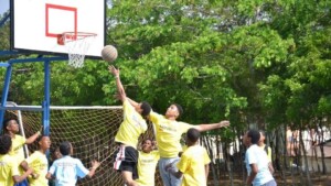 ¡Vuelven Campamentos Recreativos Semana Santa! Mira los puntos de diversión