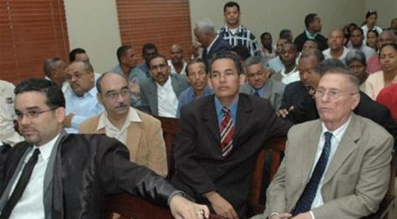Desde el caso Peme contra exfuncionarios del gobierno de Leonel Fernández hasta el caso de Víctor Tío, varios procesos judiciales pusieron a prueba el sistema de justicia dominicano en la gestión de Hipólito Mejía