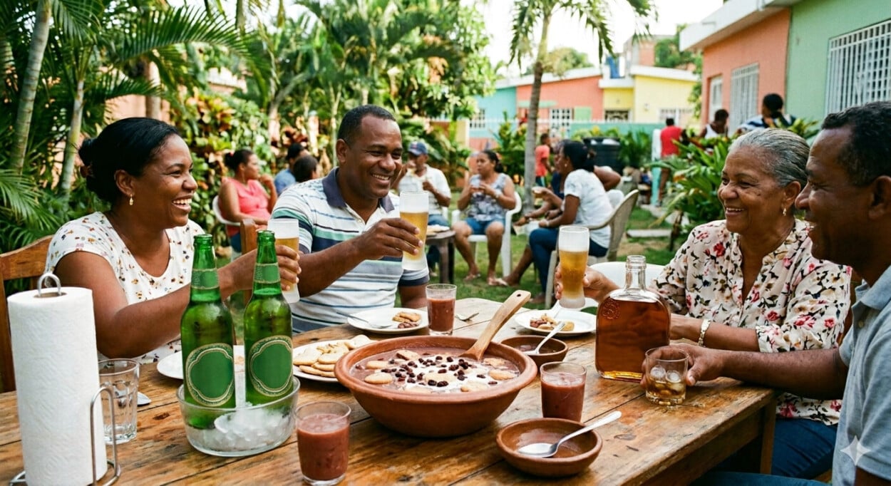 Cerveza, ron y habichuelas: los productos con mayor demanda en Semana Santa