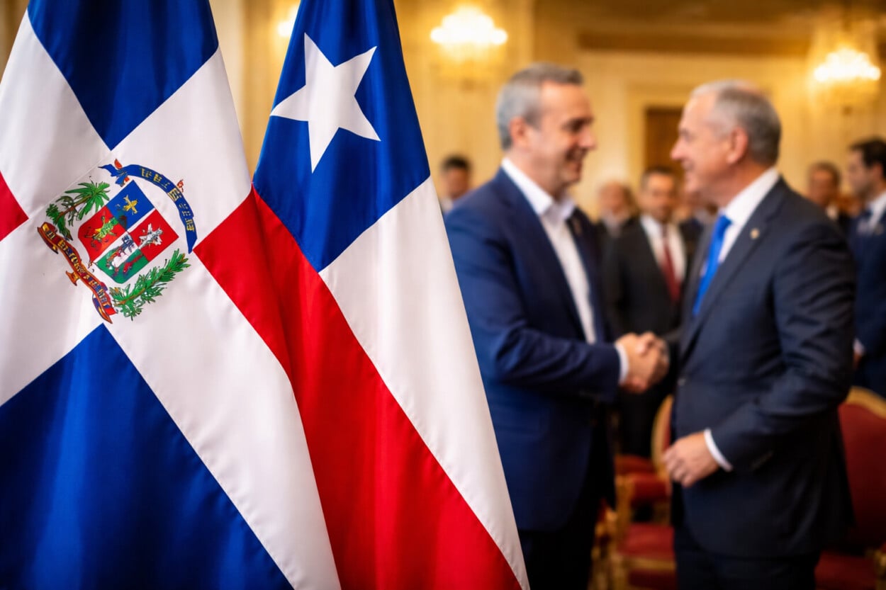 ¿Qué cambia para los dominicanos en Chile con Kast? Abinader habla de nuevas oportunidades