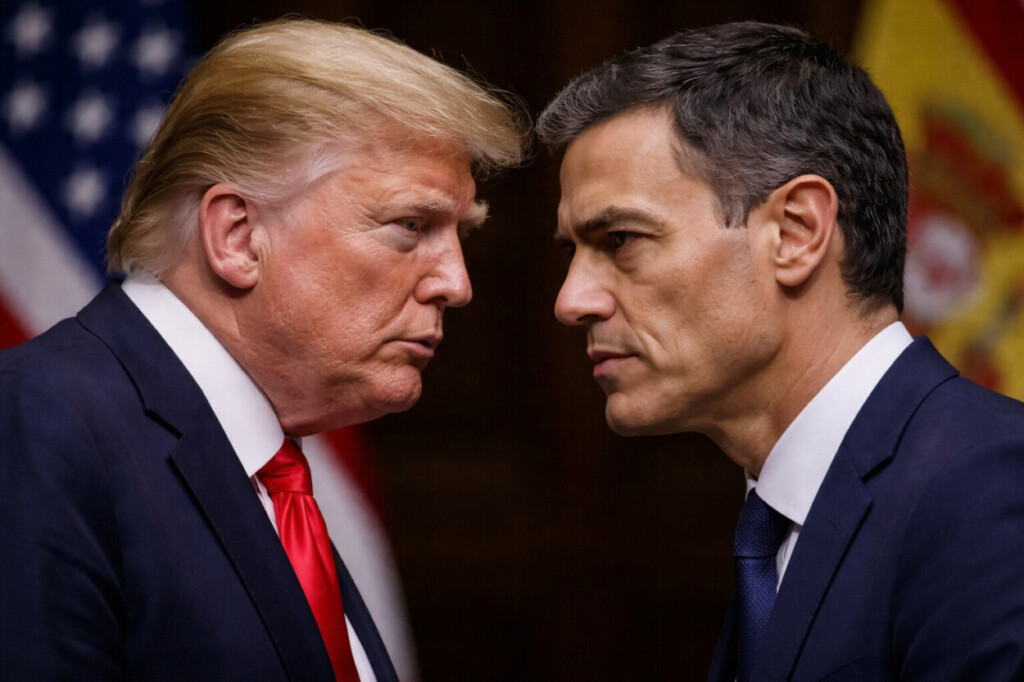 Trump acusa a España de no cooperar en la guerra de Irán: “Quizás cortemos el comercio" 