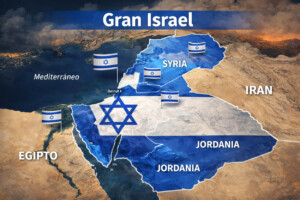 ¿Qué es el proyecto “Gran Israel” y cuáles países podrían resultar afectados?