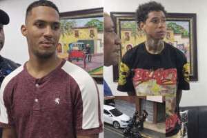 Conocerán hoy coerción contra acusados de asaltar mujer en Santiago