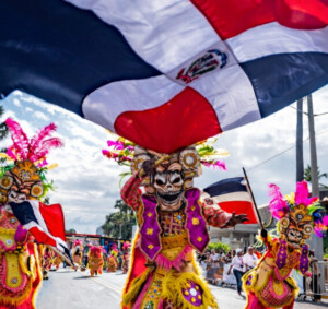 Desfile Nacional de Carnaval en el Malecón: fiesta de tradición y alegría para todos