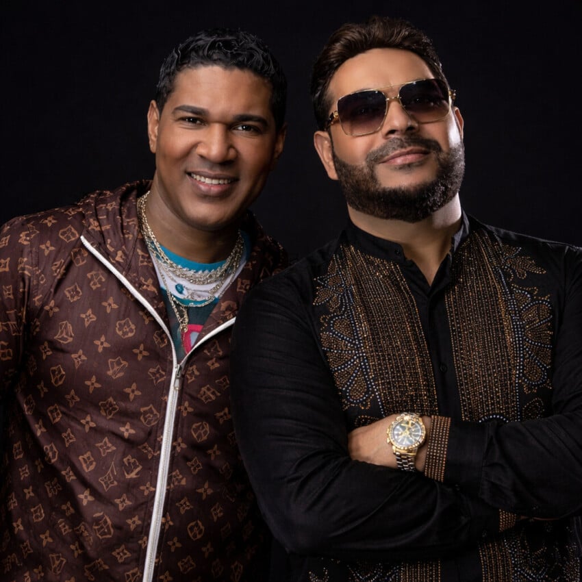 Bachatero y Merenguero Urbano del Año: El Chaval y Omega triunfan en los Soberanos 2026