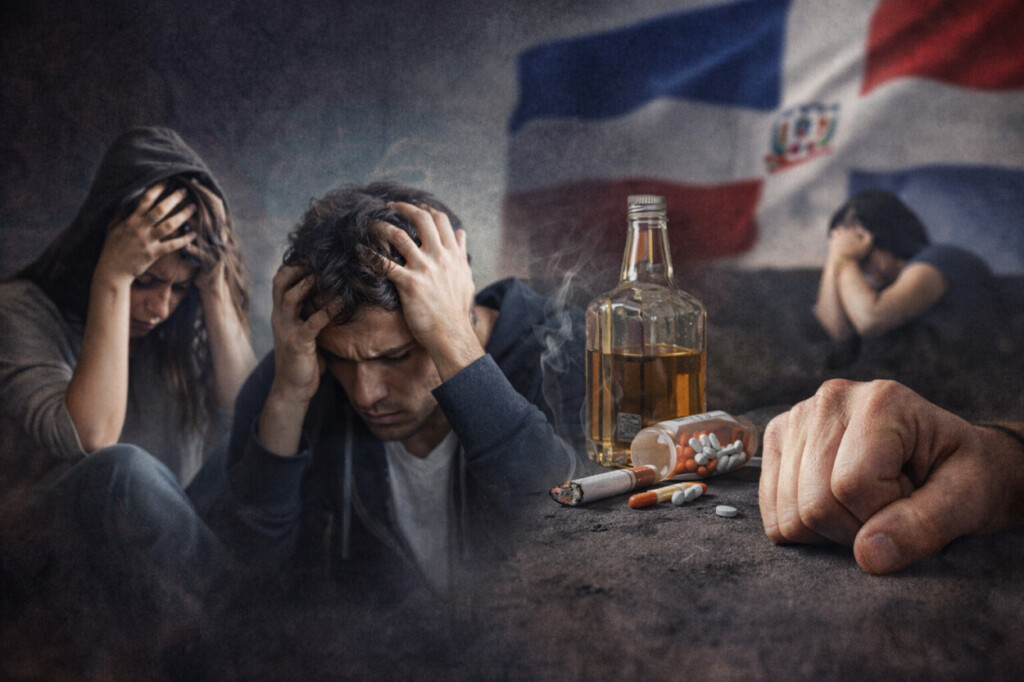 Psiquiatra alerta sobre alarmante aumento de depresión, adicciones y violencia en el país