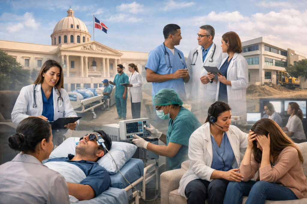 ¿Está mejorando la atención en salud mental en el país? SNS aseguran mayor inversión