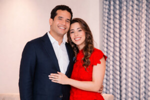 ¿Paso estratégico? Boda de Omar Fernández entra al radar político