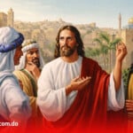 Martes Santo: el día de las trampas contra Jesús