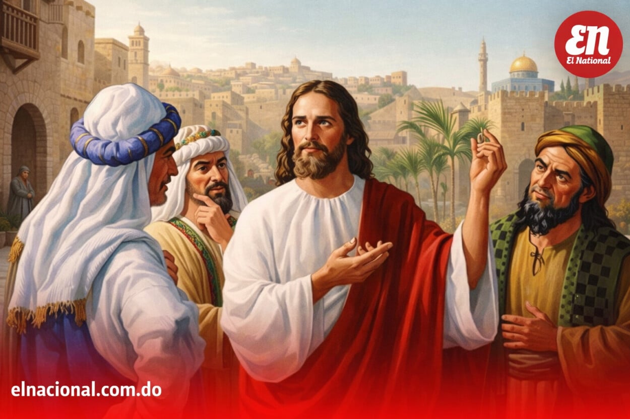 Martes Santo: el día de las trampas contra Jesús