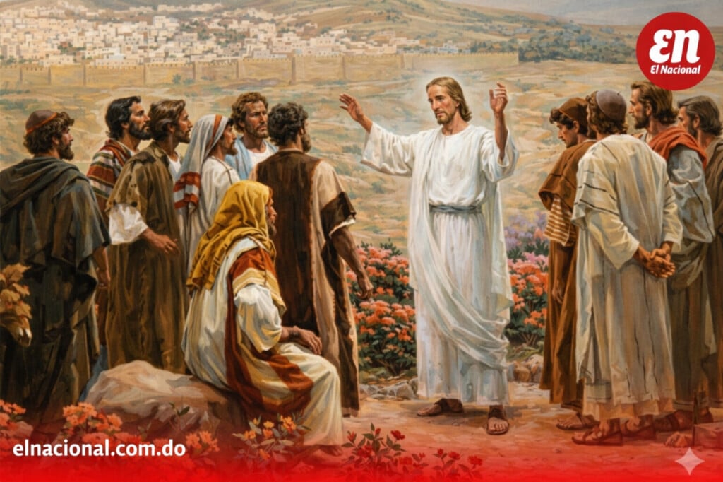 Escenas como estas se repitieron una y otra vez de parte de las autoridades religiosas que buscaban hacer que Jesús cayera.