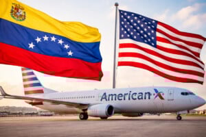 American Airlines retoma vuelos entre EE. UU.  y Venezuela tras casi siete años suspendidos