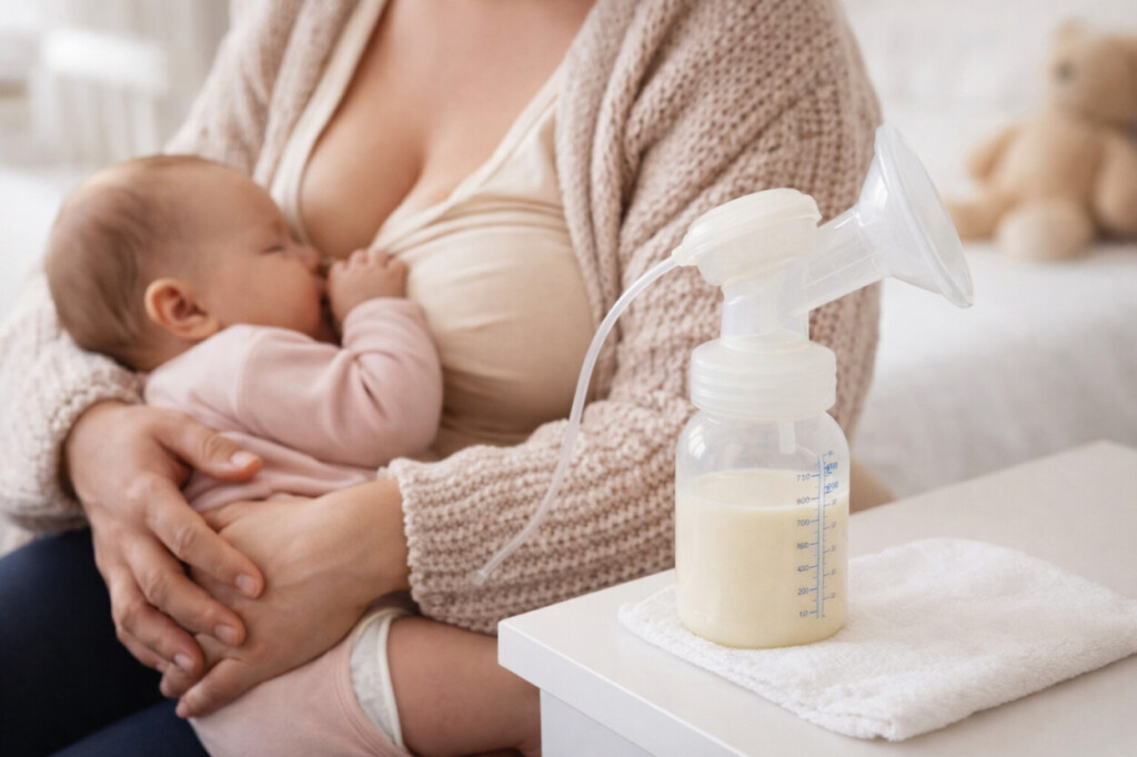 ¿Más tiempo con tu bebé? ProlactarRD pone extender a seis meses licencia de maternidad