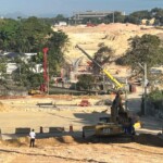 Mega obra cambia el rostro de avenida República de Colombia; ya se nota mejoría en el tránsito