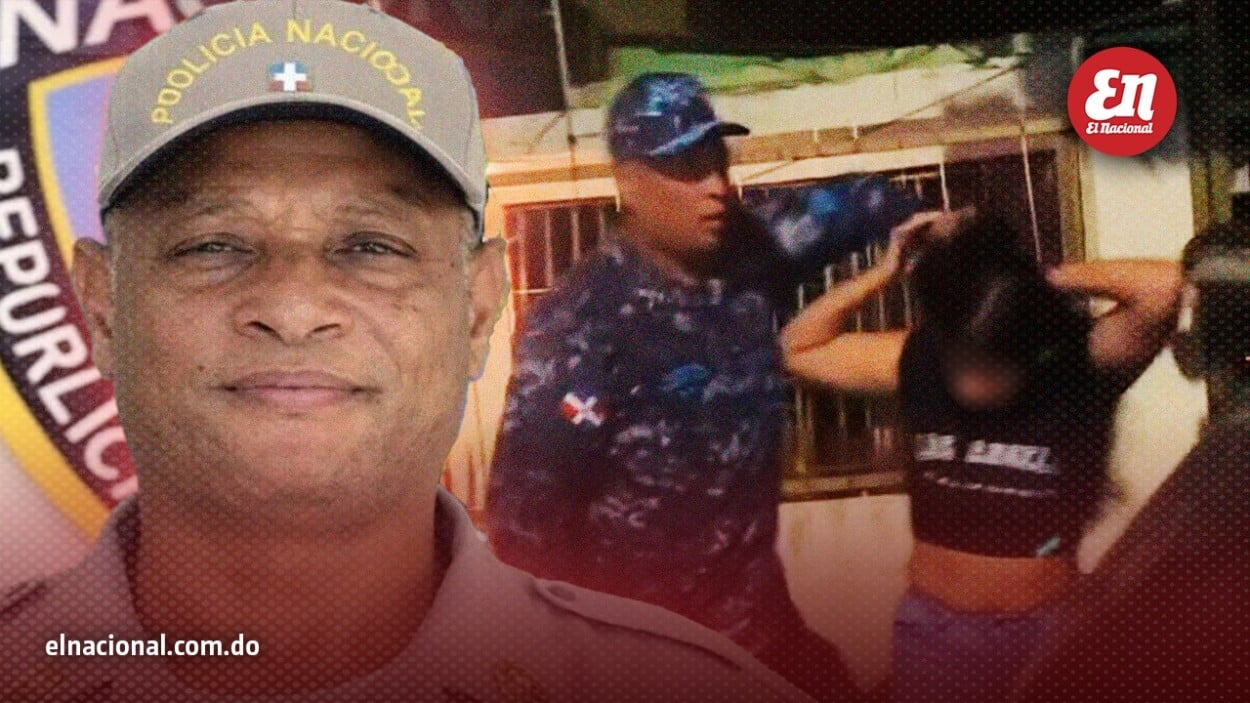 ¡Reindicidente! Coronel que golpeó mujer fue suspendido en 2018 por agredir ciudadano